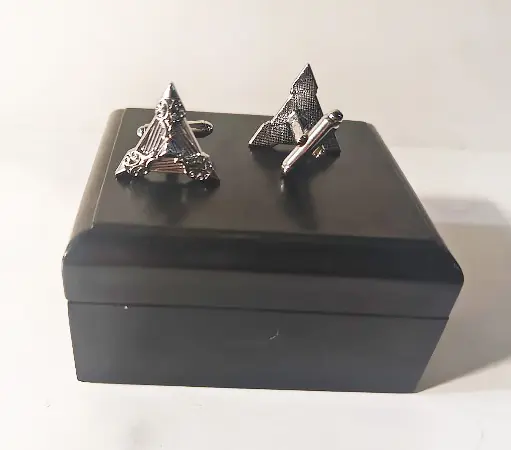 Cufflinks sliver color CM001